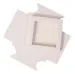 PlayBox: Ramka papierowa 16x16cm, 10 sztuk