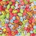 PlayBox: Zestaw 300 kolorowych koralików