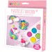 PlayBox: Zestaw do tworzenia magnesów na lodówkę z jednorożcem – odlew gipsowy