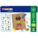 PlayBox: Zestaw do tworzenia mozaiki z młotkiem