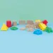 PlayBox: Zestaw foremek do piasku, 14 sztuk
