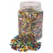PlayBox: Zestaw kolorowych koralików 4mm 500g