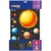 PlayBox: Zestaw naklejek z planetami Układu Słonecznego