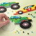 PlayBox: Zestaw prasowanych koralików MIDI do wyścigówek, 5 mm