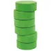 PlayBox: Zielona farba akwarelowa wkład 44mm 1 szt.