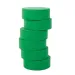 PlayBox: Zielony ciemny wkład do farb akwarelowych, 55-57mm, 1 sztuka