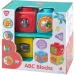 Playgo: Aktywne klocki ABC zdjęcie 1