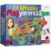 Playland: Podróż po Węgrzech gra planszowa