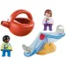 Playmobil: 1-2-3/Aqua - Huśtawka z konewką (70269)