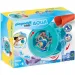 Playmobil: 1-2-3 Koło wodne z małym rekinem (70636)