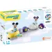 Playmobil 1.2.3 &amp; Disney: Myszka Miki i Minnie z samolotem chmurkowym (71320)