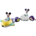 Playmobil 1.2.3 &amp; Disney: Myszka Miki i Minnie z samolotem chmurkowym (71320)