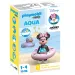 Playmobil: 1.2.3 &amp; Disney: Myszka Minnie na plaży (71416)