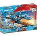 Playmobil: Air Stuntshow - Dwupłatowiec "Feniks" z dźwiękiem (70831)