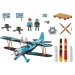 Playmobil: Air Stuntshow - Dwupłatowiec "Feniks" z dźwiękiem (70831)