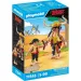 Playmobil: Asterix - Figurka Quibelez de Saporan i Pepe (71545)