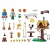 Playmobil: Asterix - Hangianix i domek na drzewie (71016)