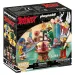 Playmobil: Asterix - Zatrute ciasto Artifisa (71269)