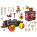 Playmobil: Burnham Raiders - Płonący wóz bojowy (71299)