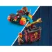 Playmobil: Burnham Raiders - Płonący wóz bojowy (71299)