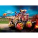 Playmobil: Burnham Raiders - Płonący wóz bojowy (71299)