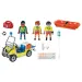 Playmobil: City Life Pojazd ratunkowy (71204)