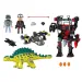 Playmobil: Dino Rise - Saichania: Obrońca wojownik (70626)