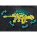 Playmobil: Dino Rise - Saichania: Obrońca wojownik (70626)