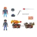 Playmobil: Dino Rise Kopalnia Dino z rakietowym pojazdem (70929)