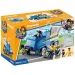 Playmobil: Duck on Call Radiowóz policyjny (70915)
