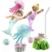 Playmobil: Dziecko syreny z meduzami (71504)