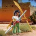 Playmobil: Figurka - Wojowniczka (71200)