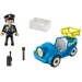 Playmobil: Kaczka na wezwanie - Mini policjant (70829)