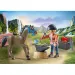 Playmobil: Kowal Ben i Achilles (71357)