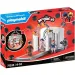 Playmobil: Miraculous - Pokaz mody w Paryżu (71335)