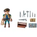 Playmobil: Novelmore - Dario z narzędziami (71302)