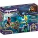 Playmobil: Novelmore - Violet Vale Czarnoksiężnik Roślin (70747)