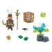 Playmobil: Novelmore - Violet Vale Czarnoksiężnik Roślin (70747)