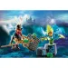 Playmobil: Novelmore - Violet Vale Czarnoksiężnik Roślin (70747)