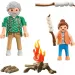 Playmobil: Ognisko z piankami (71513)