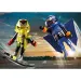 Playmobil: Powietrzny pokaz kaskaderski Duo Pack (70824)