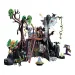 Playmobil: Przygody Ayuma Twierdza wróżki nietoperzy (70807)