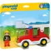 Playmobil: Przygotowuję się do gaszenia pożaru (6967)