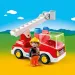 Playmobil: Przygotowuję się do gaszenia pożaru (6967)