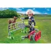 Playmobil: Ratowanie zwierząt przez strażaków (71467)