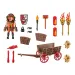 Playmobil: Samochód wyścigowy Kahboom (71486)