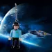 Playmobil: Star Trek - breloczek z figurką pana Spocka (70644)
