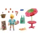 Playmobil: Stoisko z dżemem truskawkowym (71445)