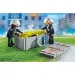 Playmobil: Strażacy z poduszkowcem (71465)