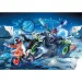 Playmobil: Top Agents - ARCTIC REBELS Lodowy Trójkołowiec (70232)